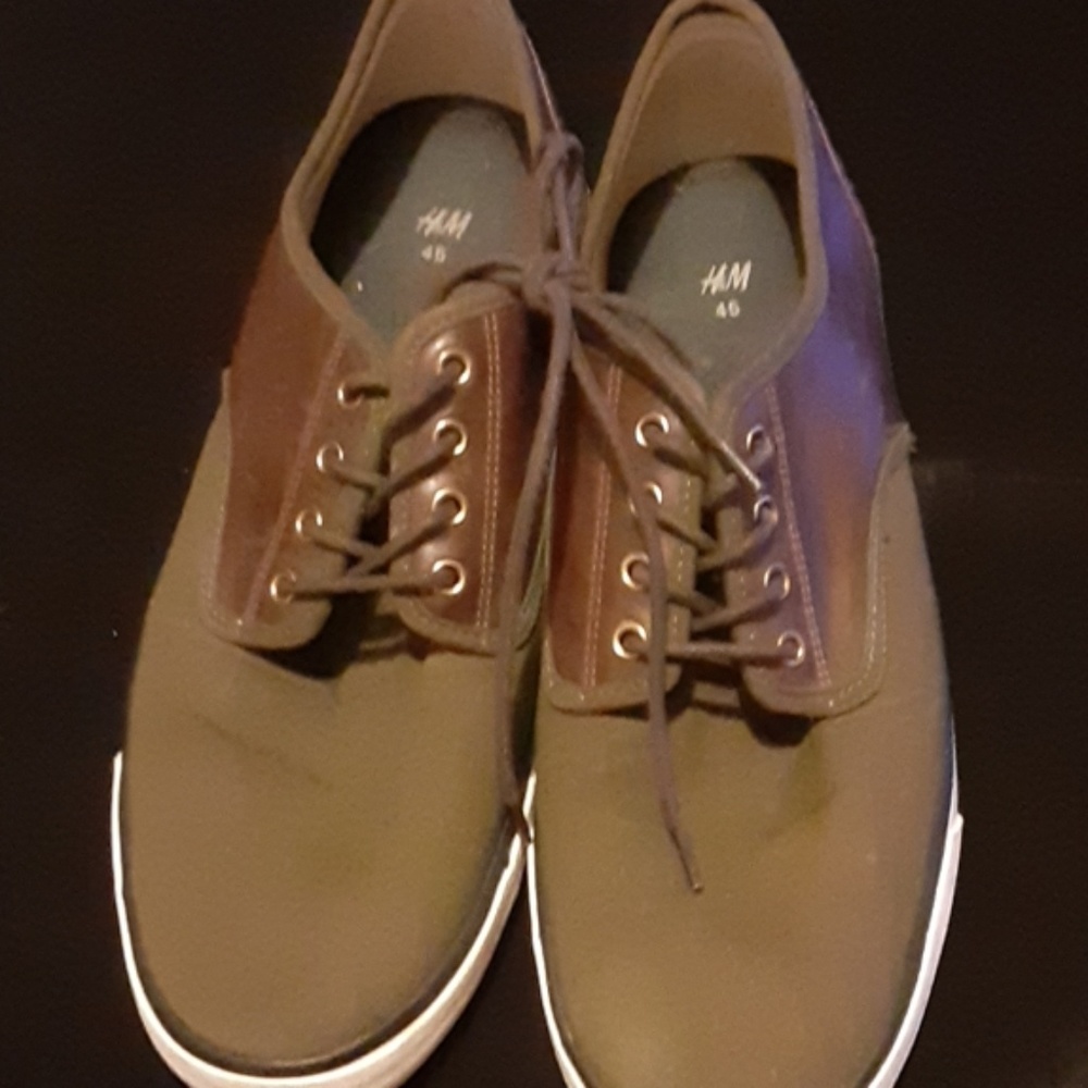 H&M mens shoes